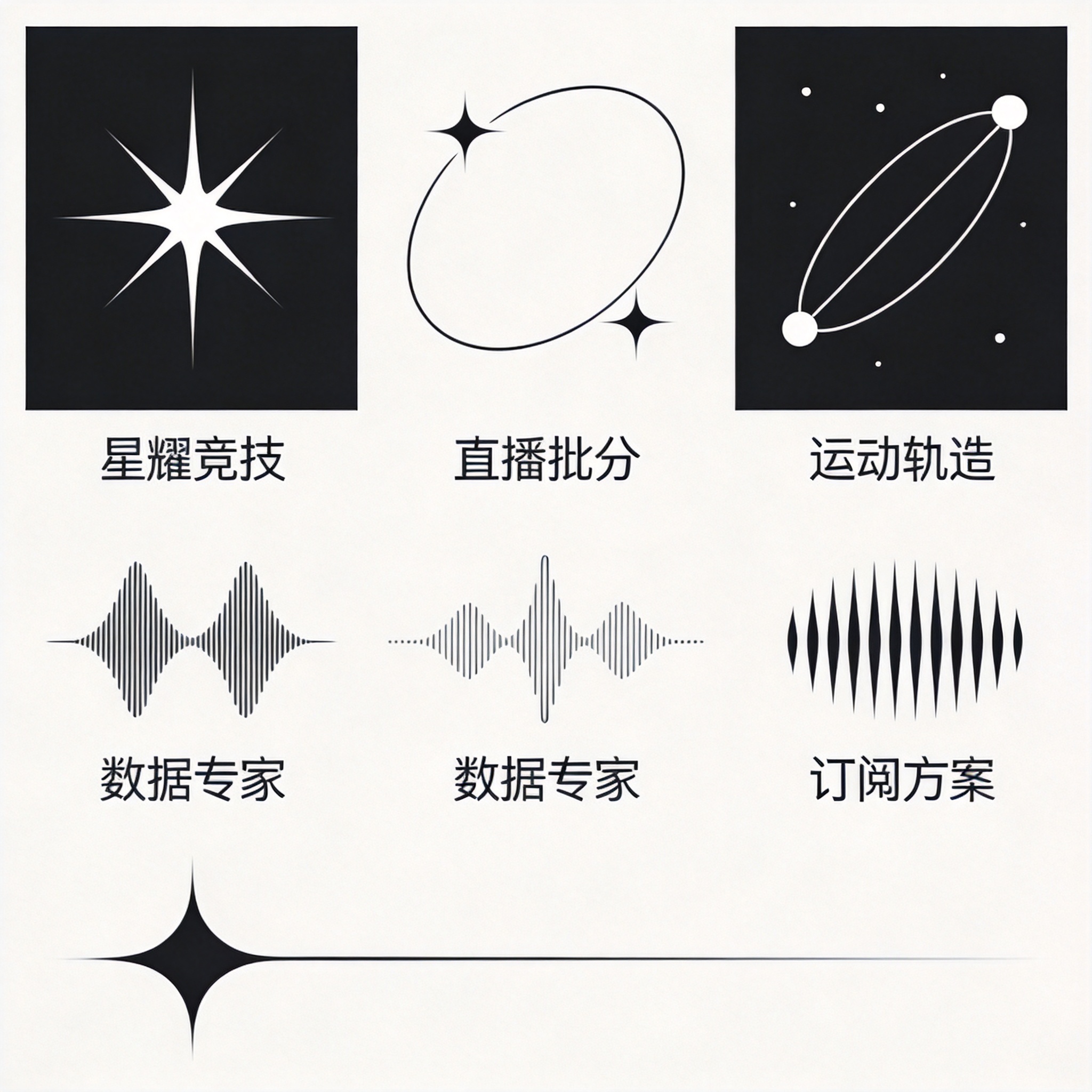 星空综合体育品牌标识